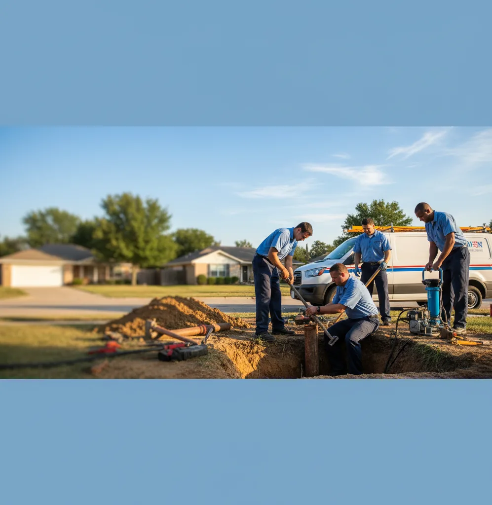 Water Heater Repair & Plumber in Greenbelt